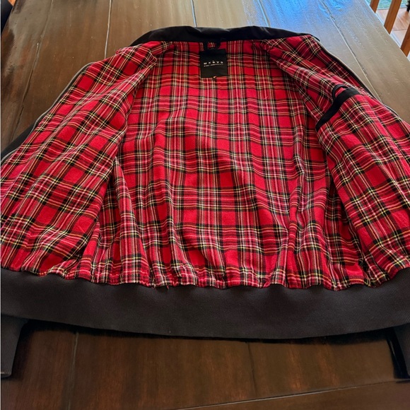 MXDVS Bomber Jacket - Picture 3 of 10
